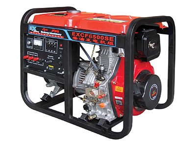 EXCF6500SE柴油发电机