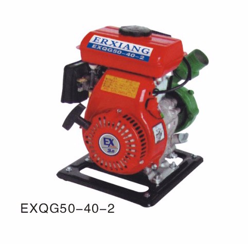 EXqg50-40-2汽油机水泵