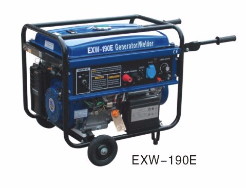 EXW-190E发电电焊两用机